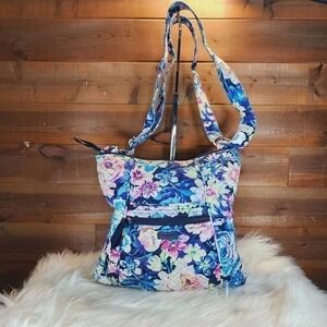 Vera Bradley Garden Grove Crossbody Hipster